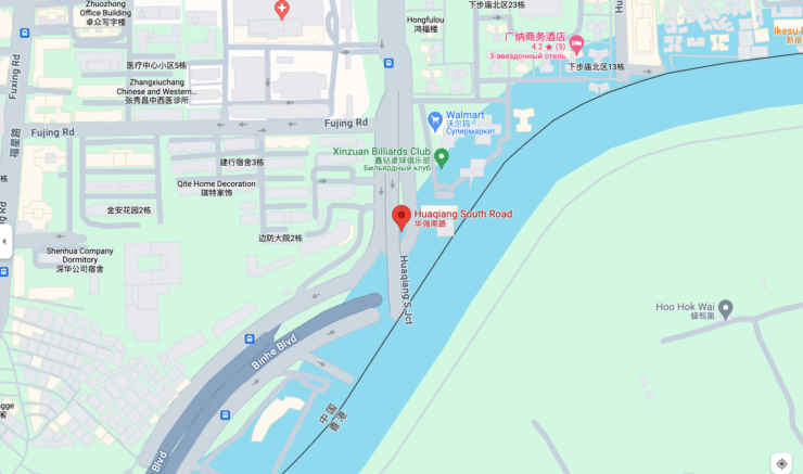 Можно ли продать украденный Айфон. Главный торговый район, где принимают украденные Айфоны, находится здесь. Фото.