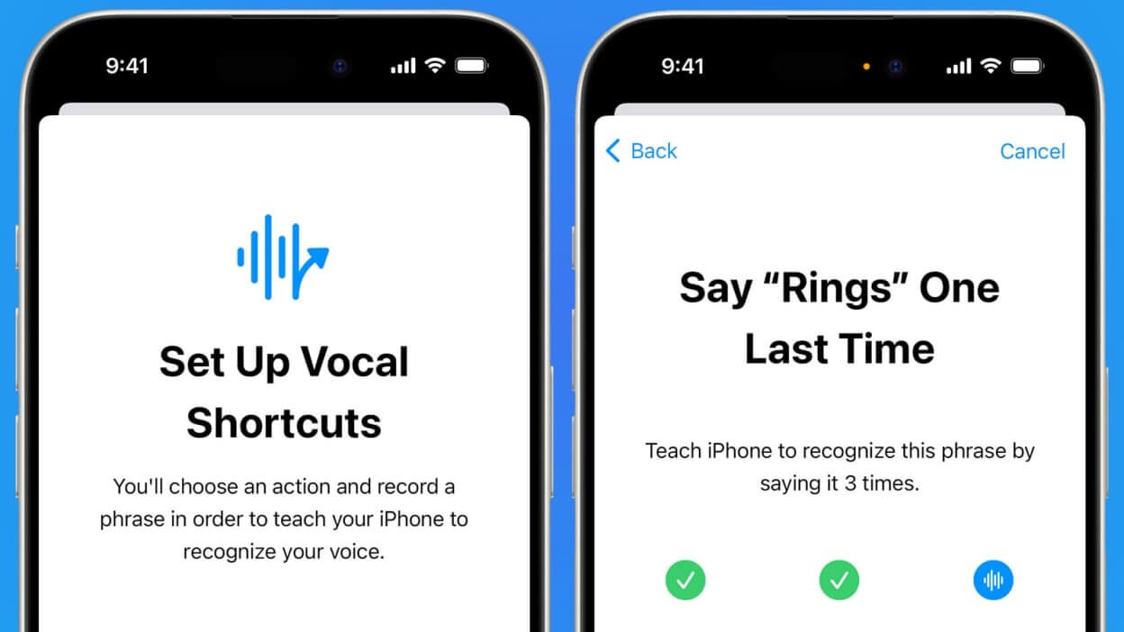 Голосовые команды на Айфоне. Создавайте собственные голосовые команды и забудьте об ограничениях и тупости Сири. Изображение: lifehacker.com. Фото.