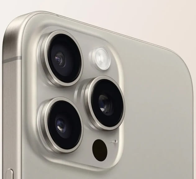 iPhone 16 Pro - фото
