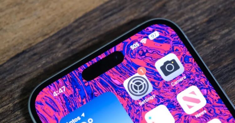 Купил iPhone 15 Plus только из-за мощного аккумулятора. Показываю, сколько он держит заряд на самом деле. Фото.