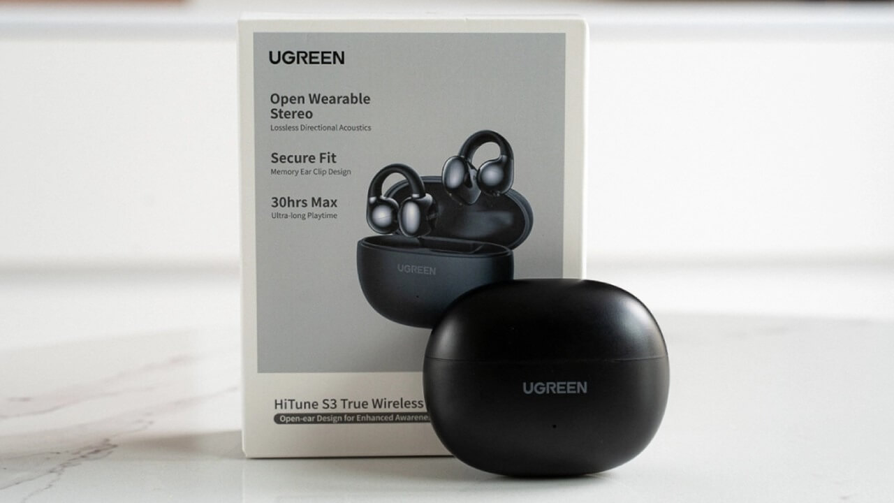 Наушники-каффы с плотной посадкой. У меня у самого такие наушники, и это топ. Фото.