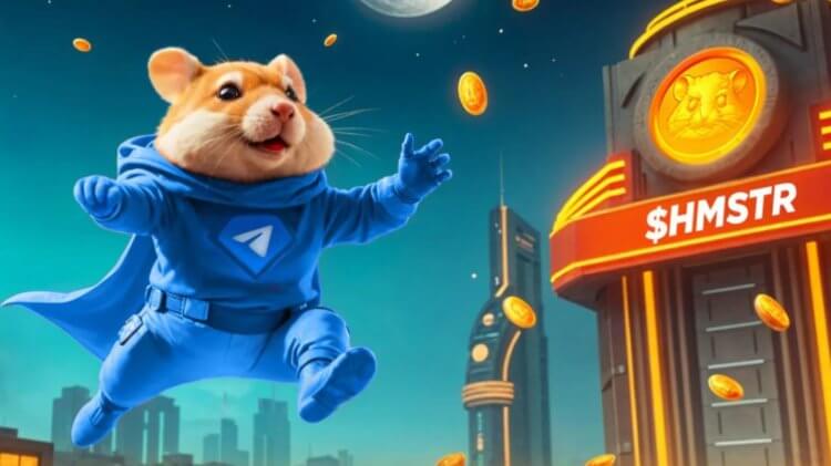 Хомяк всех обманул? За что раздали деньги в Hamster Kombat на самом деле и как их теперь вывести себе на карту. Фото.