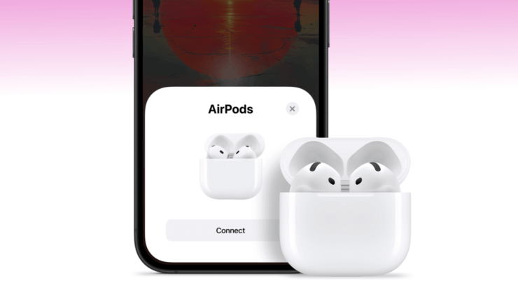 Стоит ли покупать AirPods 4. У AirPods 4 уже нет той магии, которая была у первых версий и AirPods Pro. Изображение: apple.com. Фото.