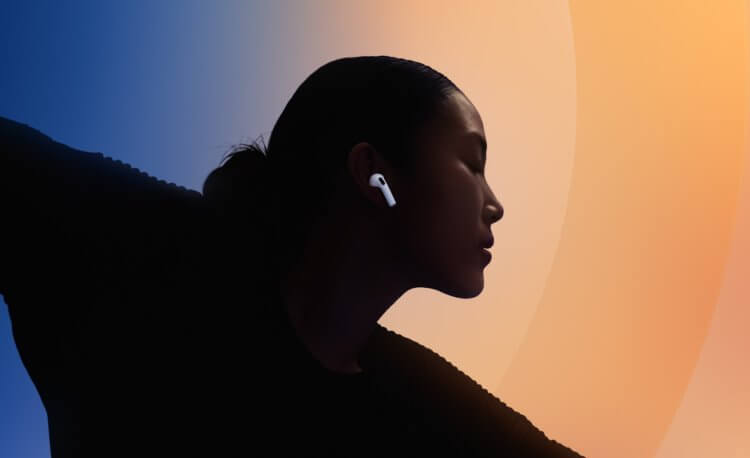 5 отличий AirPods 4 от AirPods 4 с системой активного шумоподавления. Издалека определить, какого поколения наушники вы используете, просто невозможно. Изображение: apple.com. 5 отличий AirPods 4 от AirPods 4 с системой активного шумоподавления. Издалека определить, какого поколения наушники вы используете, просто невозможно. Изображение: apple.com. Фото.