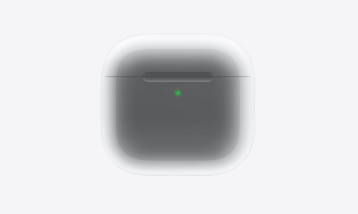 Время работы AirPods 4. AirPods 4 работают без подзарядки максимум 5 часов. Показатели на фоне конкурентов такие себе. Изображение: apple.com. Фото.