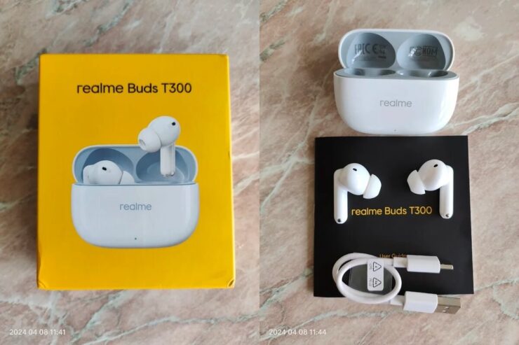 realme Buds T310 — хорошие наушники для телефона. Наушники realme еще больше напоминают AirPods Pro. realme Buds T310 — хорошие наушники для телефона. Наушники realme еще больше напоминают AirPods Pro. Фото.