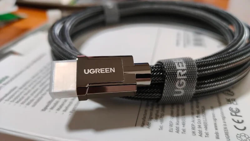 Какой HDMI лучше. Такой HDMI прослужит вам действительно долго. Фото.