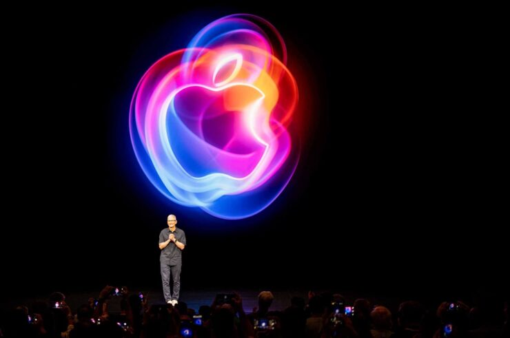Apple представила много новинок. Какая для вас самая интересная? Изображение: wired.com. Фото.
