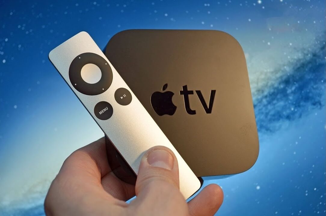Не работает AirPlay на Apple TV 3. Что делать. Фото.