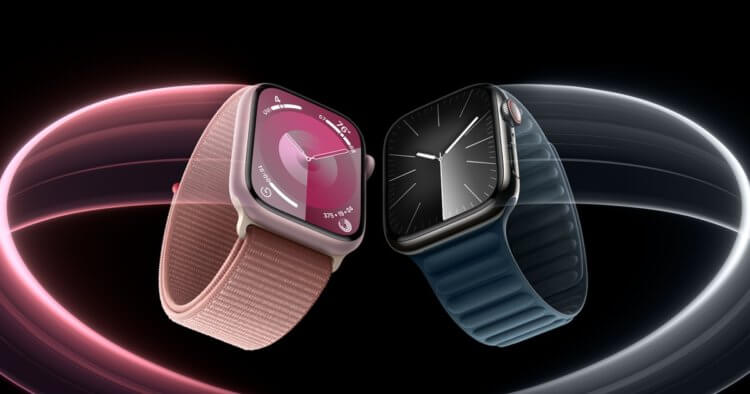 Стоит ли покупать Apple Watch Series 10. Лучше купить прошлогодние Apple Watch Series 9, которые стали дешевле. Изображение: apple.com. Стоит ли покупать Apple Watch Series 10. Лучше купить прошлогодние Apple Watch Series 9, которые стали дешевле. Изображение: apple.com. Фото.