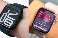 6 основных отличий Apple Watch Series 10 от Series 9. Какие умные часы выбрать и не переплатить. Фото.