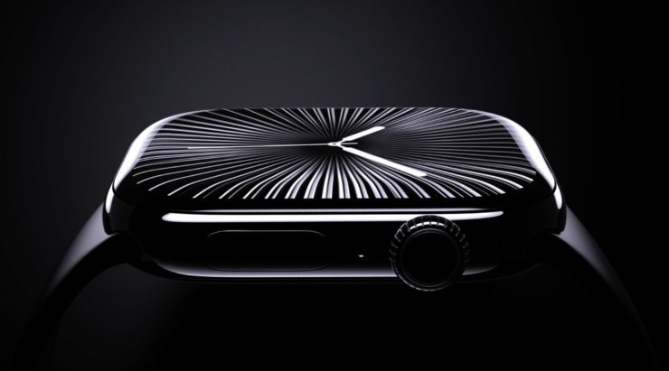 Новые Apple Watch 2024. Всё-таки Apple шарит в дизайне. Новые Apple Watch 2024. Всё-таки Apple шарит в дизайне. Фото.