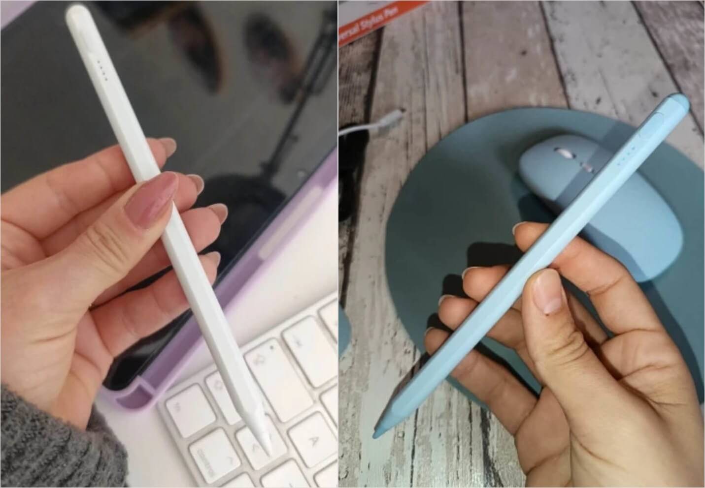 Недорогой стилус для iPad. Как подарок ребенку этот стилус просто прекрасен. Фото.