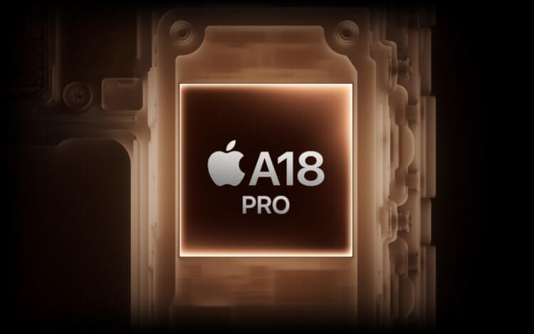 Чем отличаются процессоры Apple A18 Pro и Apple A18. A18 Pro чуть лучше подходит для игр и быстрее обрабатывает видео, однако разница по сравнению с A18 невелика. Чем отличаются процессоры Apple A18 Pro и Apple A18. A18 Pro чуть лучше подходит для игр и быстрее обрабатывает видео, однако разница по сравнению с A18 невелика. Фото.