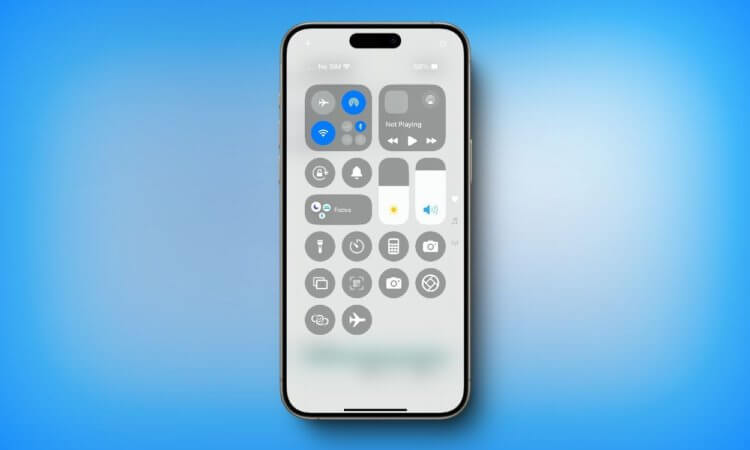 Как правильно настроить Пункт управления в iOS 18. Пункт управления на iPhone теперь можно очень гибко настроить. Изображение: beebom.com. Как правильно настроить Пункт управления в iOS 18. Пункт управления на iPhone теперь можно очень гибко настроить. Изображение: beebom.com. Фото.