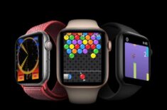 Прикольные игры для Apple Watch, которые работают даже если Айфона нет рядом. Фото.