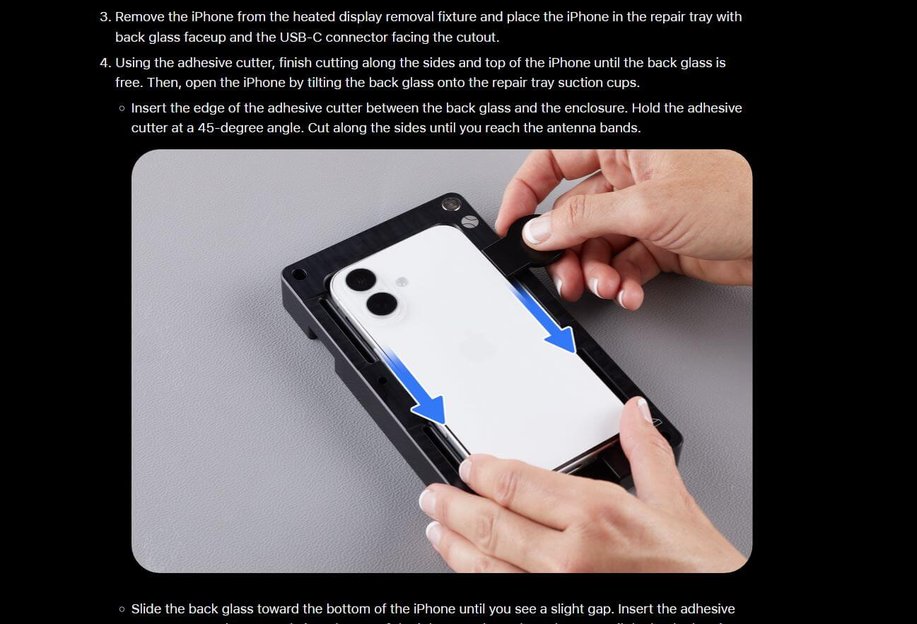 Самостоятельный ремонт iPhone. Помимо самостоятельной замены аккумулятора и других деталей. Фото: Apple. Самостоятельный ремонт iPhone. Помимо самостоятельной замены аккумулятора и других деталей. Фото: Apple. Фото.