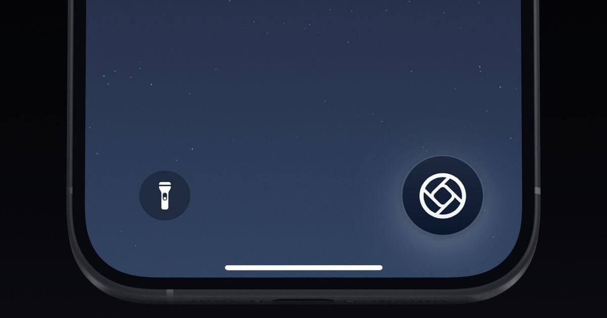 Можно ли заменить стандартное приложение камеры на iPhone с iOS 18. Фото.
