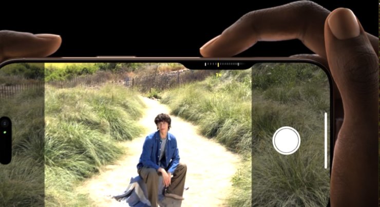 Выход Айфон 16 Про Макс. Camera Control есть и в «прошках». Выход Айфон 16 Про Макс. Camera Control есть и в «прошках». Фото.