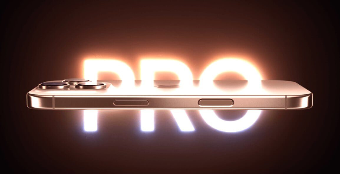 Apple представила iPhone 16 Pro и iPhone 16 Pro Max: еще больше экран, мощнейший A18 Pro и съемка 4K120. Фото.