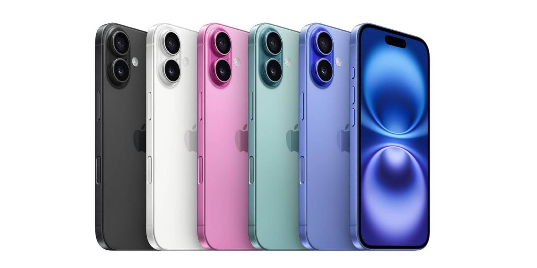 Как выглядит Айфон 16. iPhone 16 получил новые цвета корпуса. Стало интереснее? Как выглядит Айфон 16. iPhone 16 получил новые цвета корпуса. Стало интереснее? Фото.