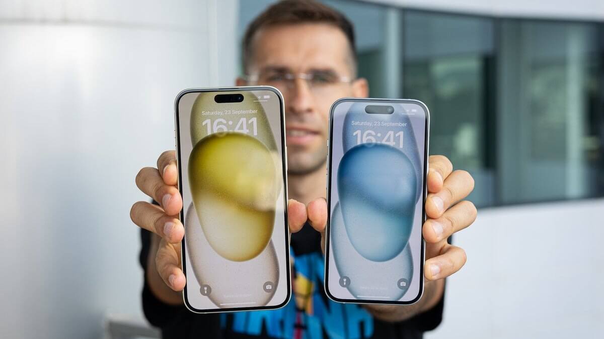 iPhone 15