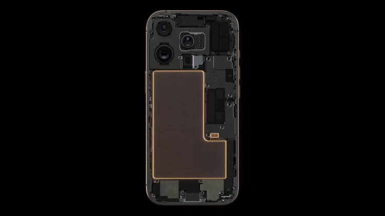 iPhone 16 поддерживают зарядку до 45 Вт. Но пока не могут ее использовать. Фото.
