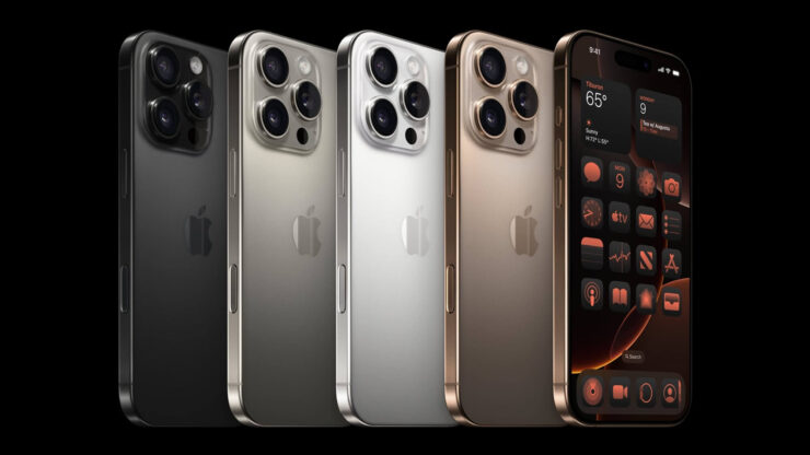 Сколько держит заряд Айфон 16 Про Макс. iPhone 16 Pro Max теперь самый долгоживущий Айфон из всех. Изображение: macrumors.com. Фото.