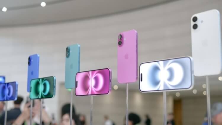 Где в России самые дешевые iPhone 16 и как купить их в рассрочку без переплаты. iPhone 16 в России можно купить всего за 84 тысячи рублей. Фото: Tom’s Guide. Где в России самые дешевые iPhone 16 и как купить их в рассрочку без переплаты. iPhone 16 в России можно купить всего за 84 тысячи рублей. Фото: Tom’s Guide. Фото.