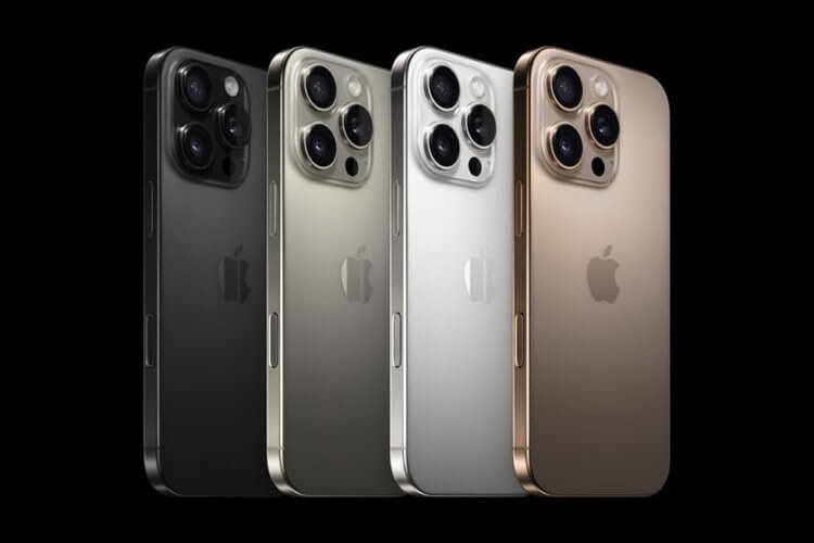 Объем оперативной памяти в Айфоне. В iPhone 16 Pro и iPhone 16 Pro Max объем ОЗУ остался таким же, как в прошлом поколении. Изображение: apple.com. Объем оперативной памяти в Айфоне. В iPhone 16 Pro и iPhone 16 Pro Max объем ОЗУ остался таким же, как в прошлом поколении. Изображение: apple.com. Фото.