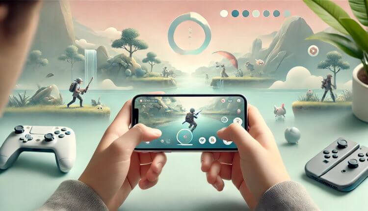 5 бесплатных игр на Айфон, для которых не придется покупать iPhone 16. Айфон идеально создан для игр. 5 бесплатных игр на Айфон, для которых не придется покупать iPhone 16. Айфон идеально создан для игр. Фото.