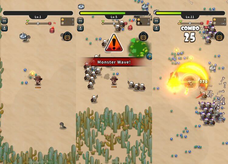 Survival Riders — игра на выживание на Айфон. Попробуйте выжить среди волн врагов. Survival Riders — игра на выживание на Айфон. Попробуйте выжить среди волн врагов. Фото.