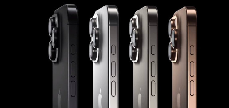 Самый дорогой Айфон. Выглядят iPhone 16 Pro и iPhone 16 Pro Max очень круто, но стоят неоправданно дорого. Изображение: ixbt.com. Фото.