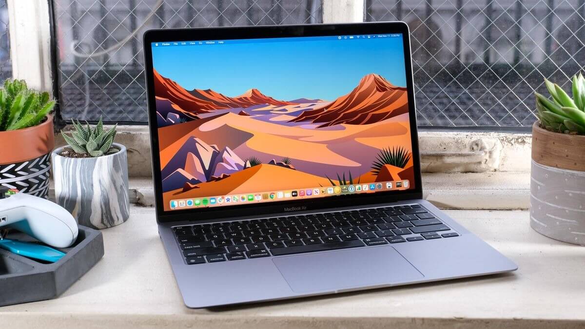 Какие Mac обновятся до macOS Sequoia. MacBook Air M1 тоже получил обновление. Изображение: tomsguide.com. Фото.