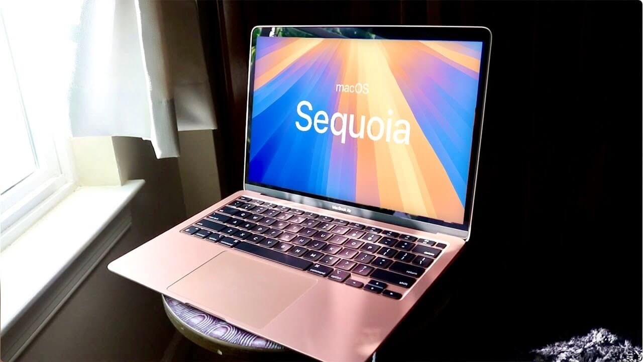 macOS Sequoia доступна для загрузки на компьютеры Mac. Как ее установить и что нового в ней появилось. Фото.