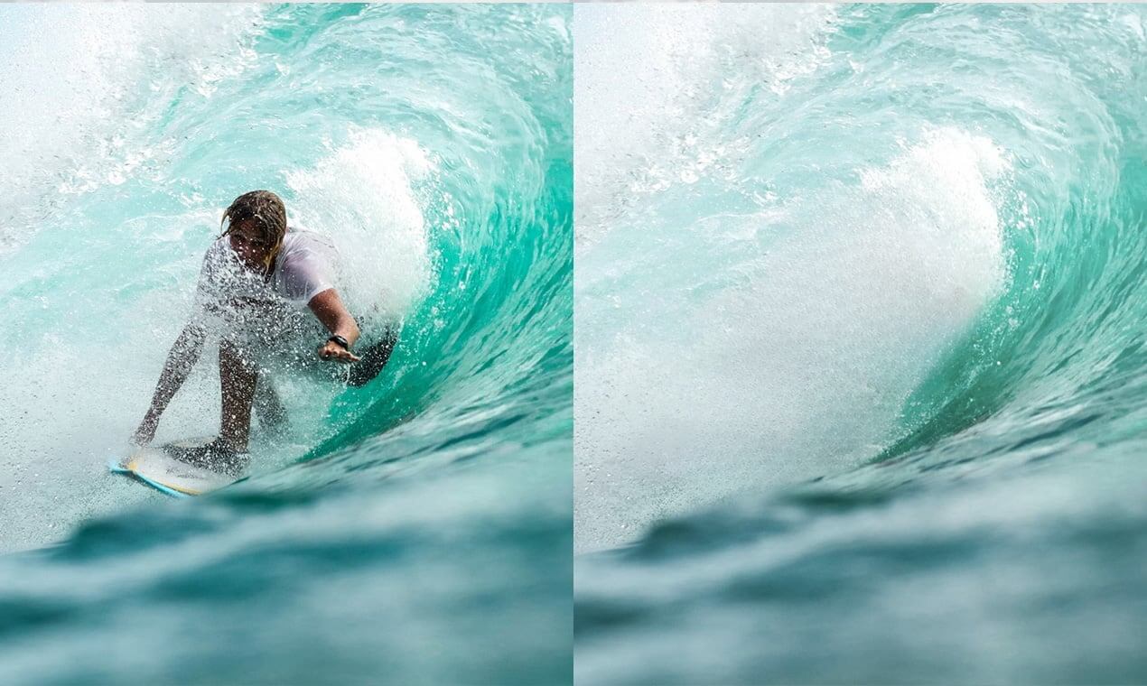 Удалять объекты с фото можно и без Apple Intelligence. Эти сервисы работают на любом Айфоне. Фото.