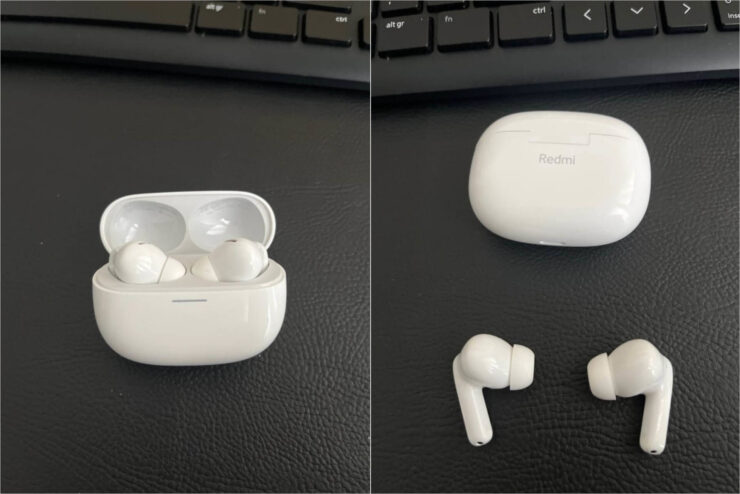 Беспроводные наушники Redmi Buds 5 Pro. Наушники с ANC могут стоить недорого. Беспроводные наушники Redmi Buds 5 Pro. Наушники с ANC могут стоить недорого. Фото.