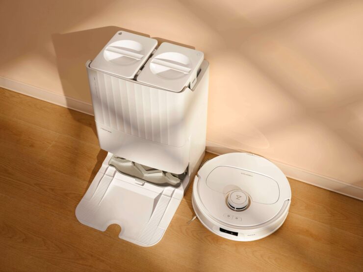 Какой робот-пылесос лучше. Для своих возможностей док-станция достаточно компактная. Какой робот-пылесос лучше. Для своих возможностей док-станция достаточно компактная. Фото.