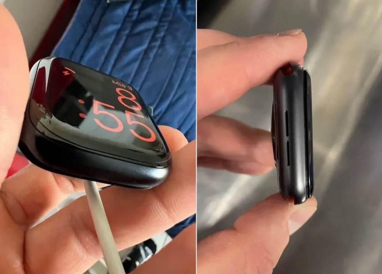 Какое стекло купить для Apple Watch. Обычное защитное стекло для Apple Watch защитит их от царапин. Какое стекло купить для Apple Watch. Обычное защитное стекло для Apple Watch защитит их от царапин. Фото.