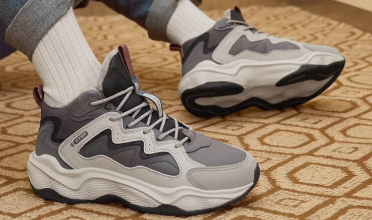 Недорогие зимние кроссовки Xtep. Найки и Рибоки ушли из России, но Алиэкспресс продолжает поставлять в Россию качественную обувь. Недорогие зимние кроссовки Xtep. Найки и Рибоки ушли из России, но Алиэкспресс продолжает поставлять в Россию качественную обувь. Фото.