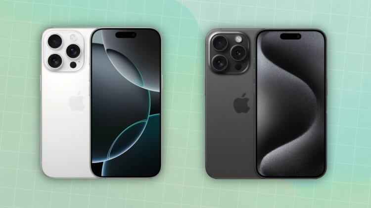 Размер Айфона 16 Про. Даже по такой картинке видно, что iPhone 16 Pro больше предшественника. Изображение: ppleinsider.com. Размер Айфона 16 Про. Даже по такой картинке видно, что iPhone 16 Pro больше предшественника. Изображение: ppleinsider.com. Фото.