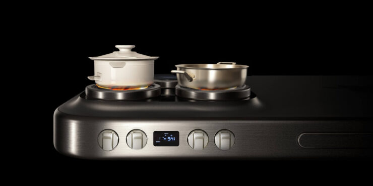 Нагрев нового Айфона. На новом Айфоне яишенку уже не пожаришь. Изображение: 9to5mac.com. Фото.