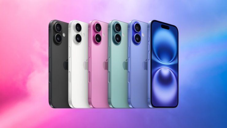 Как выглядит Айфон 16. У iPhone 16 очень веселые цвета корпуса. Изображение: trustedreviews.com. Как выглядит Айфон 16. У iPhone 16 очень веселые цвета корпуса. Изображение: trustedreviews.com. Фото.