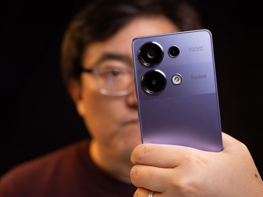 Лучший дешевый смартфон Xiaomi. А как вам смартфон за 16к с камерой на 200 Мп?. Фото.