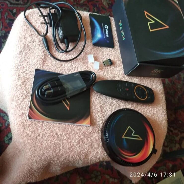 Приставка на Андроид ТВ. Добавьте смарт ТВ на любой старый телевизор. Приставка на Андроид ТВ. Добавьте смарт ТВ на любой старый телевизор. Фото.