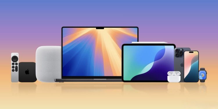 5 новых устройств, которые Apple представит в октябре 2024. Айфоны, часы и наушники уже были, осталось обновить пару планшетов и ноутбуки. Изображение: 9to5mac.com. 5 новых устройств, которые Apple представит в октябре 2024. Айфоны, часы и наушники уже были, осталось обновить пару планшетов и ноутбуки. Изображение: 9to5mac.com. Фото.