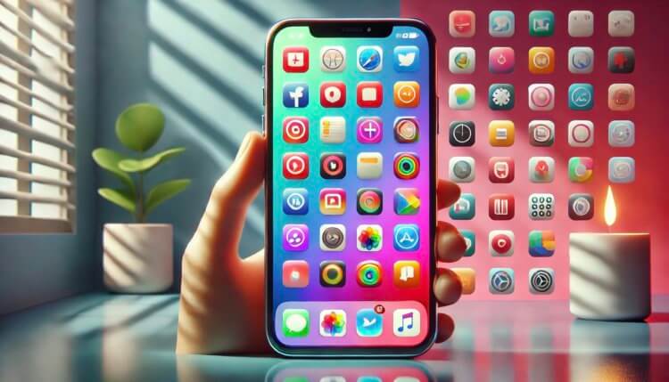 5 полезных приложений, которыми я пользуюсь на своем iPhone. Фото.