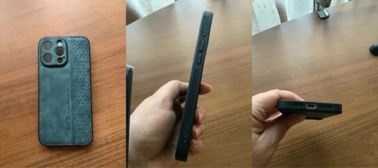 Кожаный чехол для iPhone. Пользователи отмечают, что чехол очень приятный на ощупь. Кожаный чехол для iPhone. Пользователи отмечают, что чехол очень приятный на ощупь. Фото.