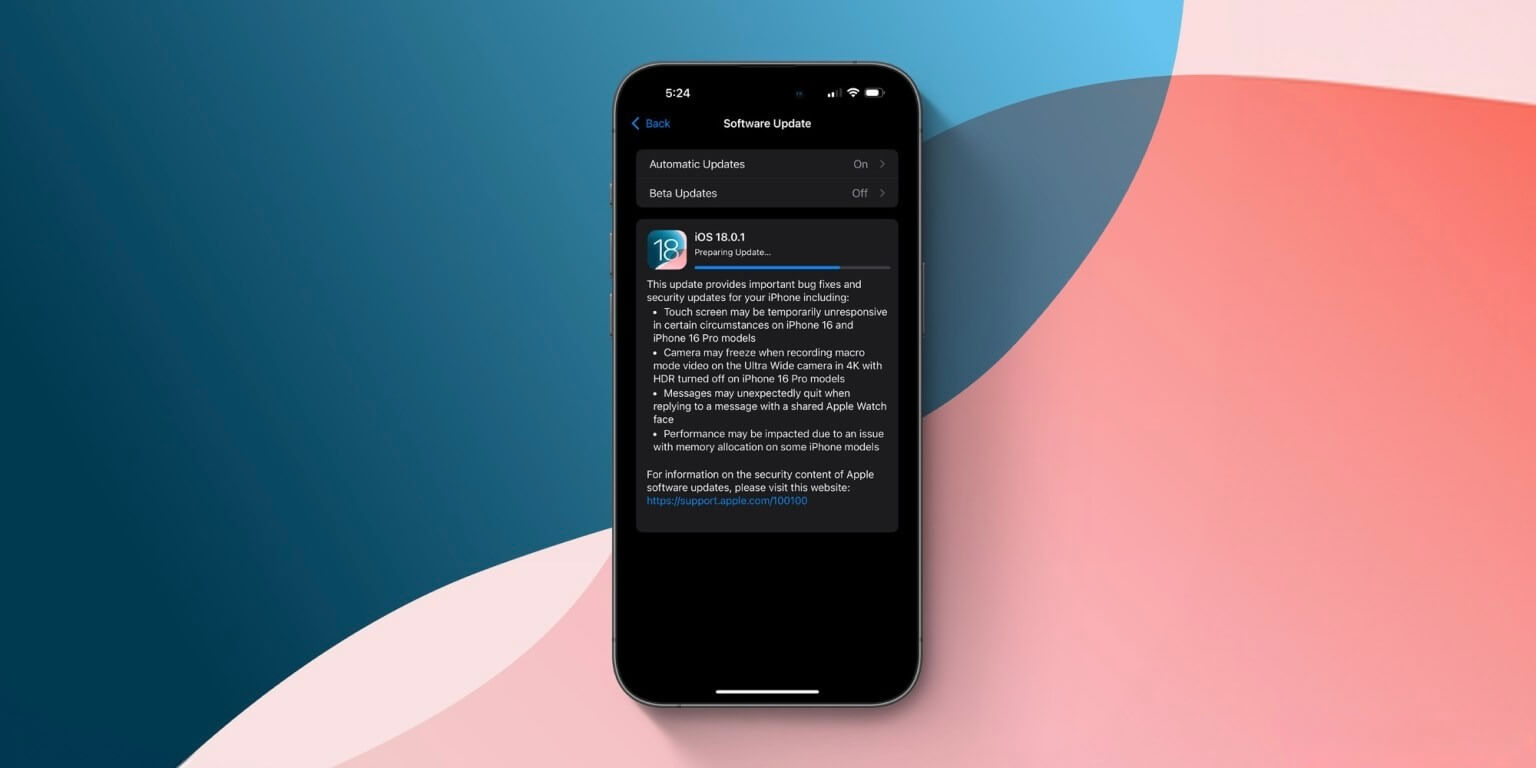 Убивает ли iOS 18 батарею Айфона. iOS 18.0.1 весит мало и быстро скачивается. Убивает ли iOS 18 батарею Айфона. iOS 18.0.1 весит мало и быстро скачивается. Фото.
