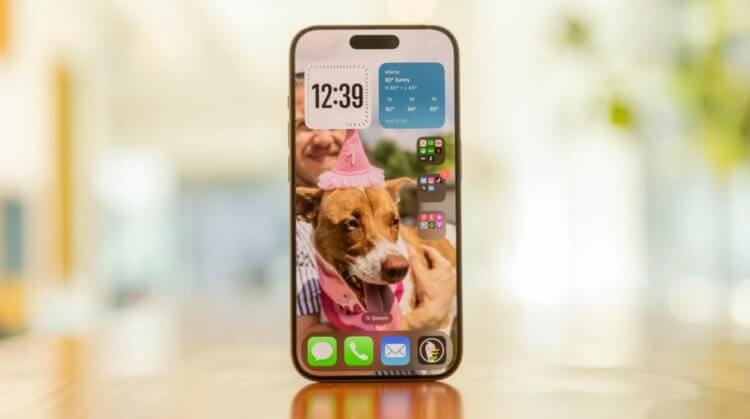 Как работает iOS 18 на iPhone 15 Plus и iPhone 13. Cтоит ли обновляться или лучше подождать. Как работает iOS 18 на iPhone 15 Plus и iPhone 13. Cтоит ли обновляться или лучше подождать. Фото.